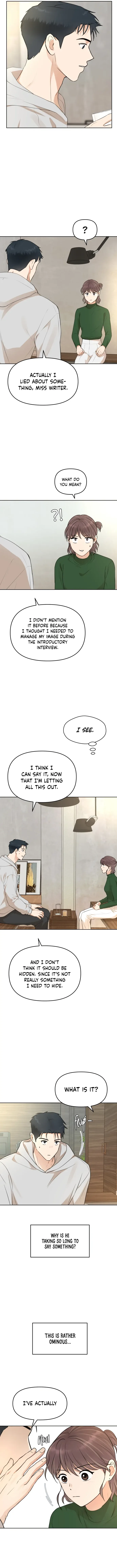 Your Kiss Scene! Chapter 27 page 10