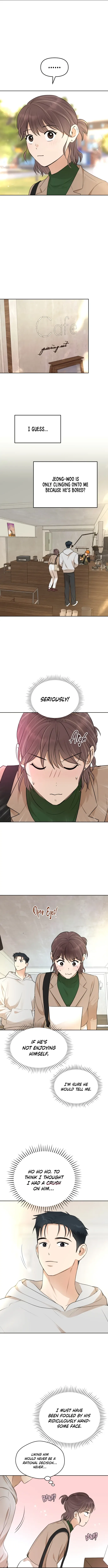 Your Kiss Scene! Chapter 27 page 4