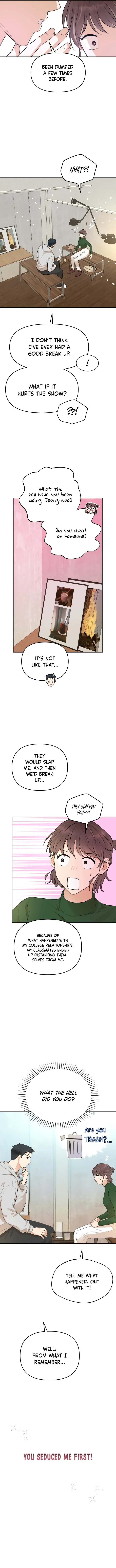 Your Kiss Scene! Chapter 27 page 11