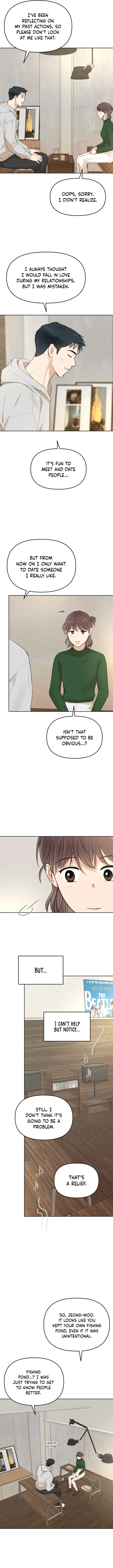 Your Kiss Scene! Chapter 27 page 14