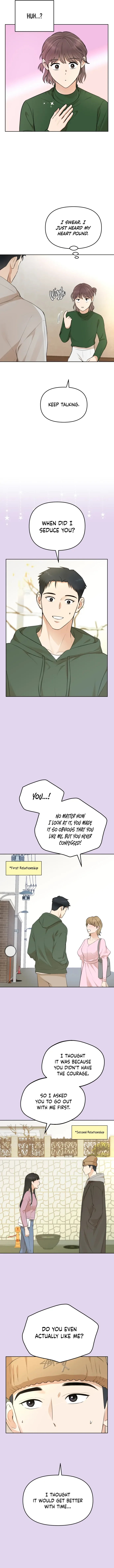 Your Kiss Scene! Chapter 27 page 12