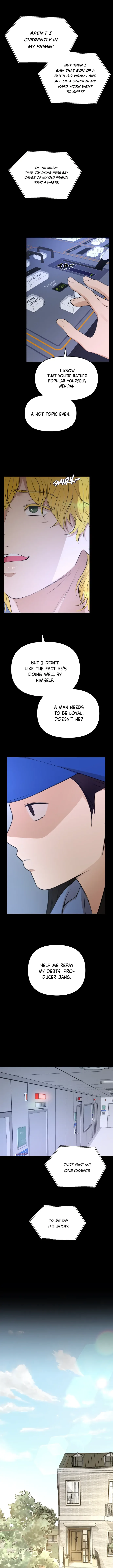 Your Kiss Scene! Chapter 28 page 13