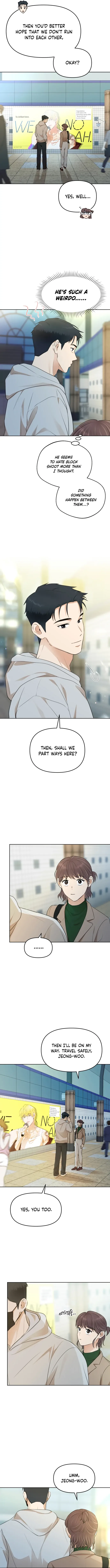 Your Kiss Scene! Chapter 28 page 7