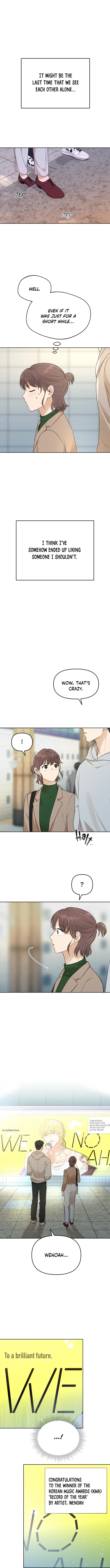 Your Kiss Scene! Chapter 28 page 4