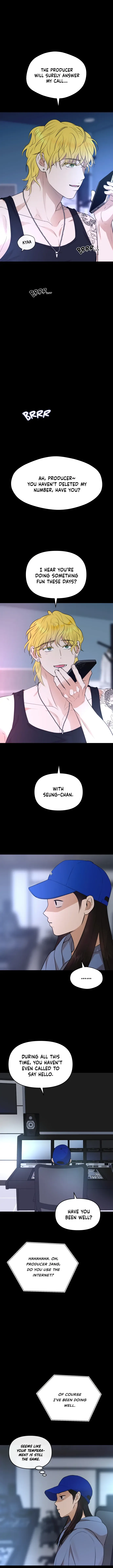 Your Kiss Scene! Chapter 28 page 12