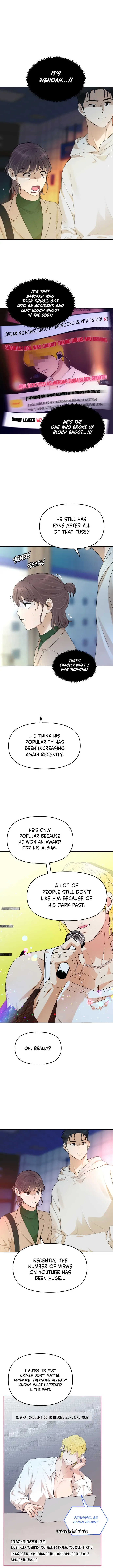 Your Kiss Scene! Chapter 28 page 5