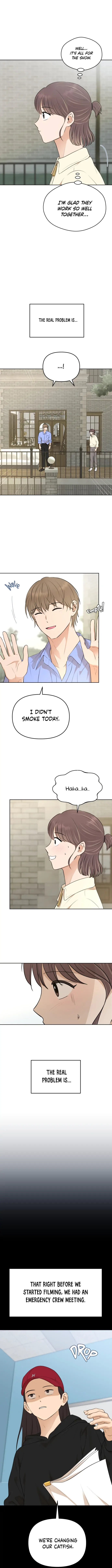 Your Kiss Scene! Chapter 29 page 7