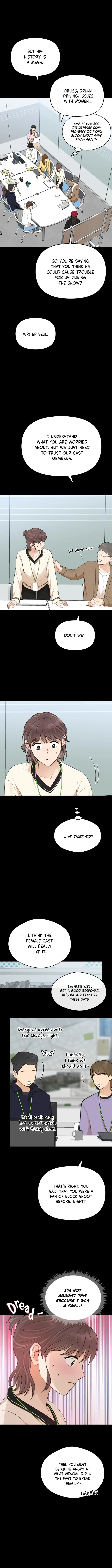 Your Kiss Scene! Chapter 29 page 10