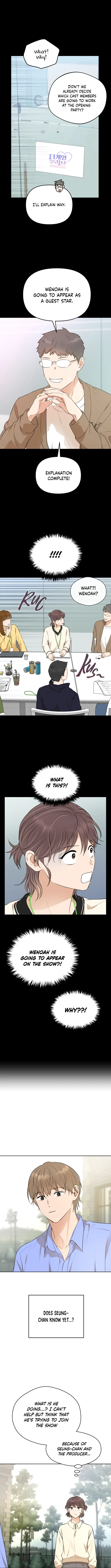 Your Kiss Scene! Chapter 29 page 8