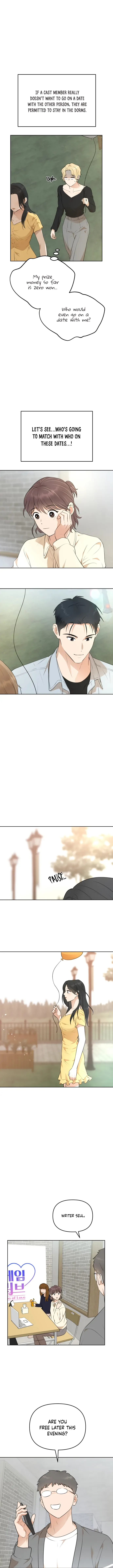 Your Kiss Scene! Chapter 29 page 14