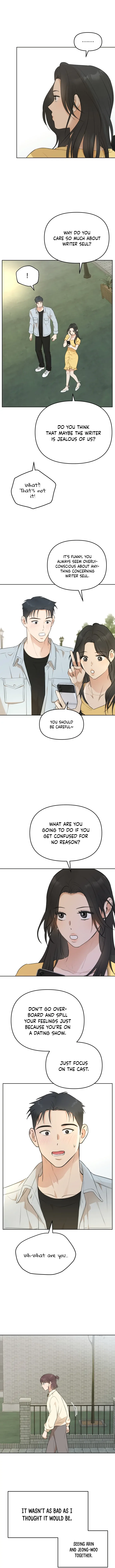 Your Kiss Scene! Chapter 29 page 6