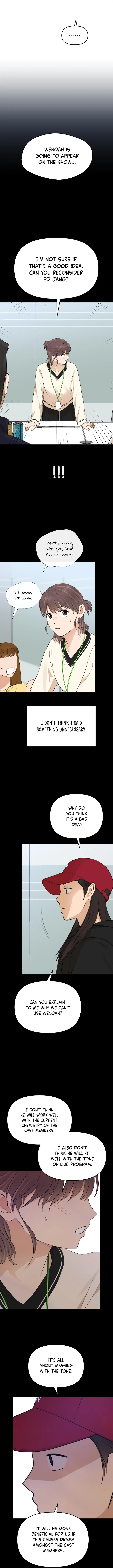 Your Kiss Scene! Chapter 29 page 9