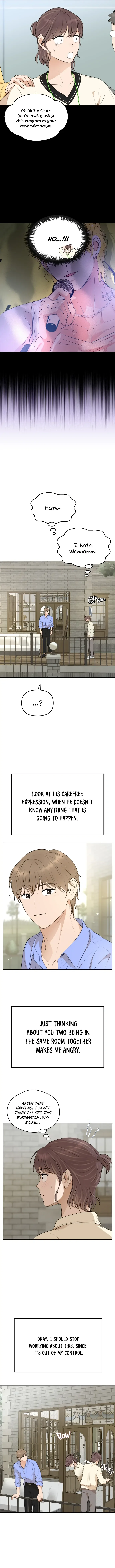 Your Kiss Scene! Chapter 29 page 12