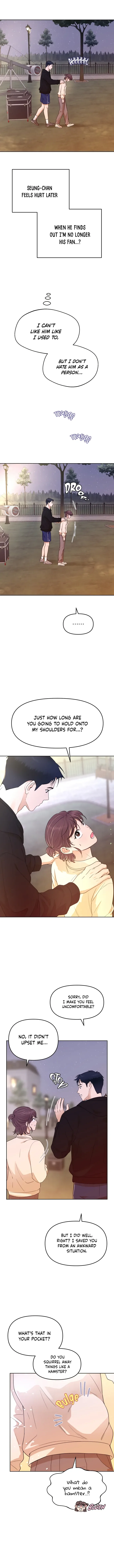 Your Kiss Scene! Chapter 32 page 6