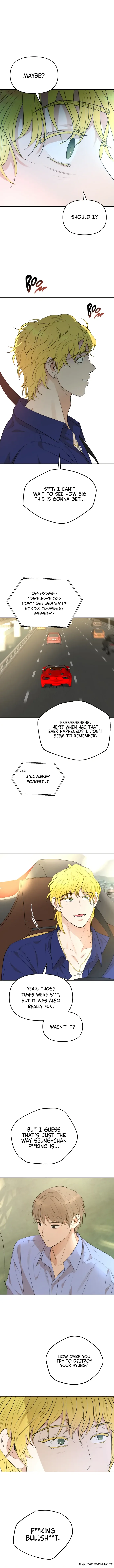 Your Kiss Scene! Chapter 30 page 3