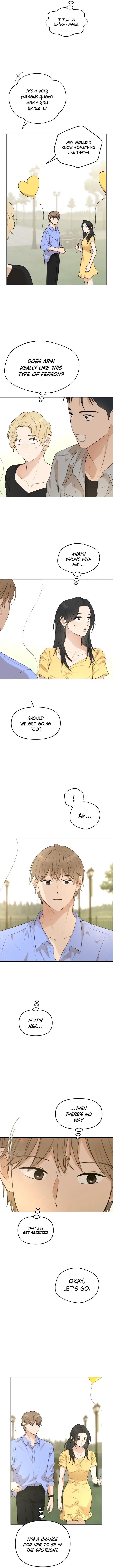 Your Kiss Scene! Chapter 30 page 8