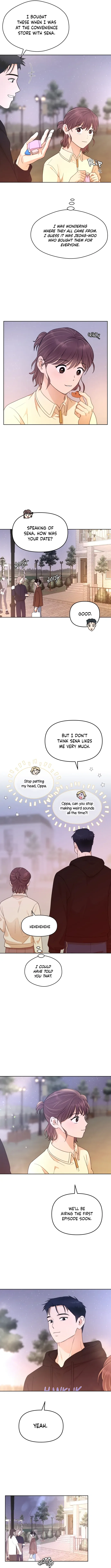 Your Kiss Scene! Chapter 32 page 7