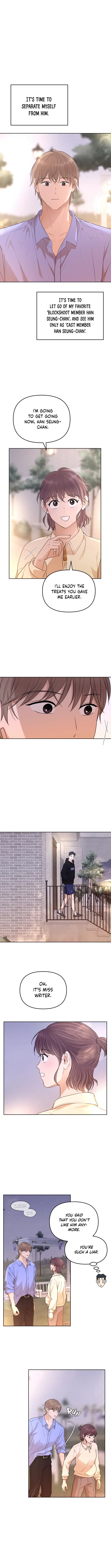 Your Kiss Scene! Chapter 32 page 2
