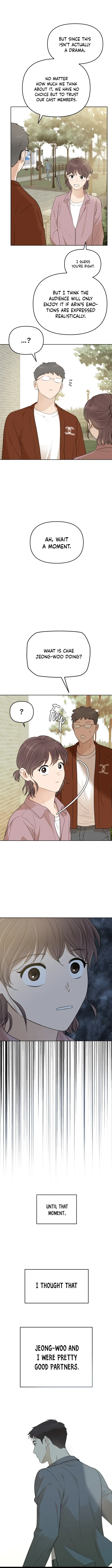 Your Kiss Scene! Chapter 34 page 14