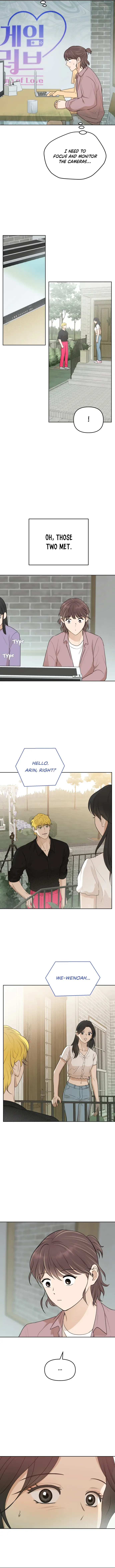 Your Kiss Scene! Chapter 34 page 8
