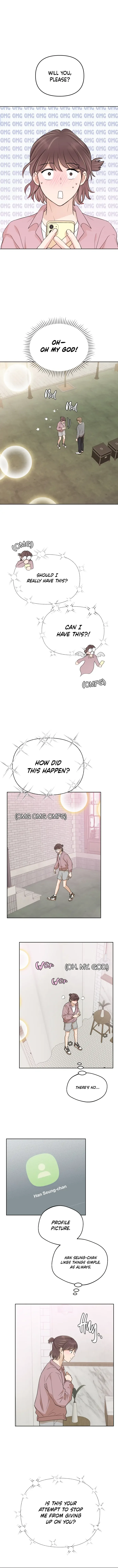 Your Kiss Scene! Chapter 34 page 6
