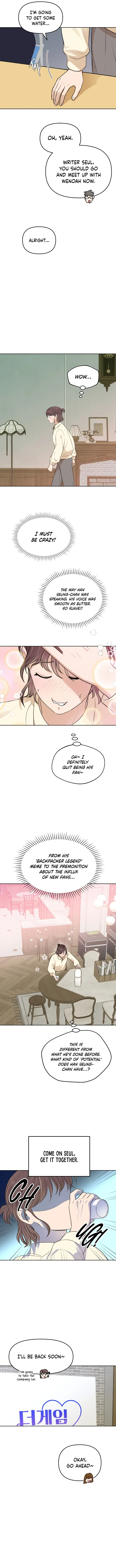 Your Kiss Scene! Chapter 30 page 12