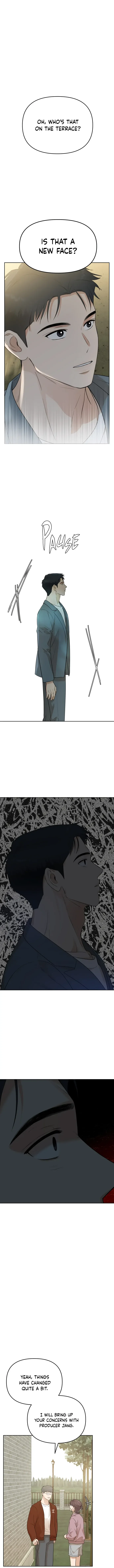 Your Kiss Scene! Chapter 34 page 13