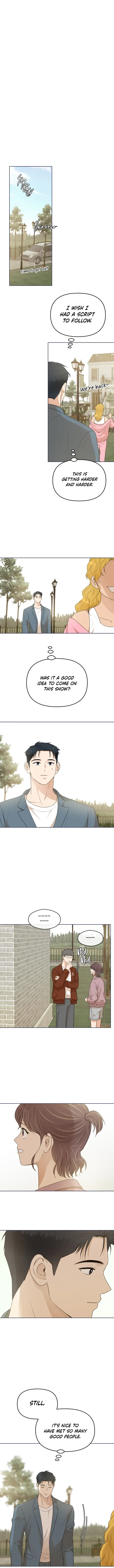 Your Kiss Scene! Chapter 34 page 12