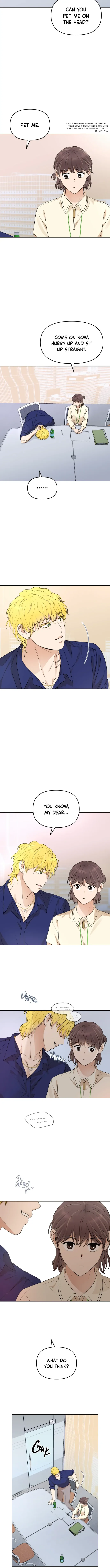 Your Kiss Scene! Chapter 31 page 8