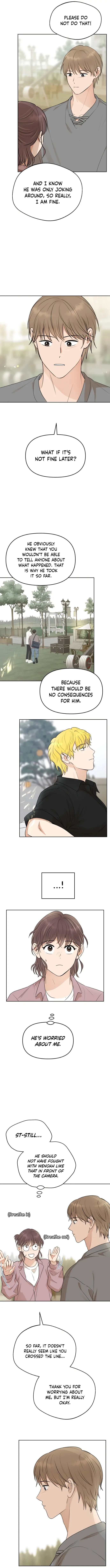 Your Kiss Scene! Chapter 34 page 4