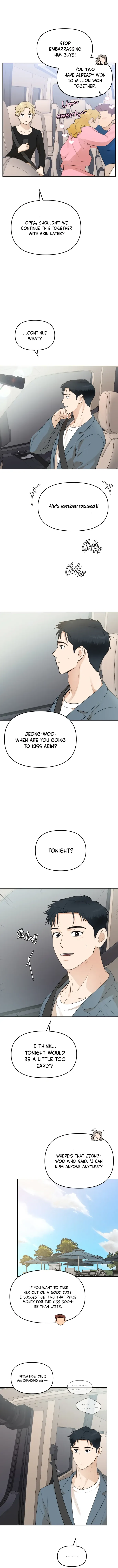 Your Kiss Scene! Chapter 34 page 11