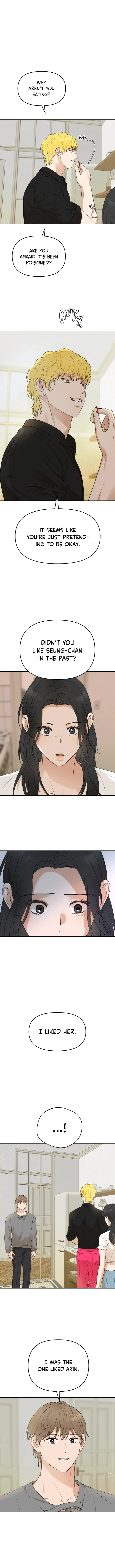 Your Kiss Scene! Chapter 35 page 10