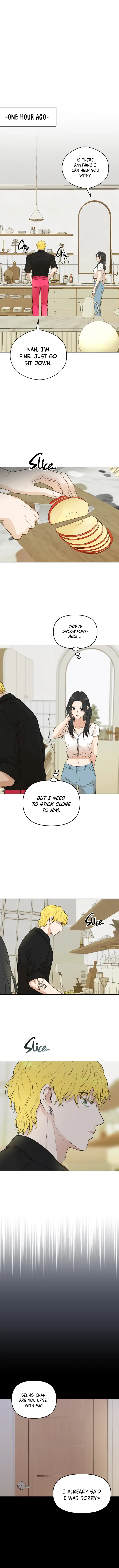 Your Kiss Scene! Chapter 35 page 4