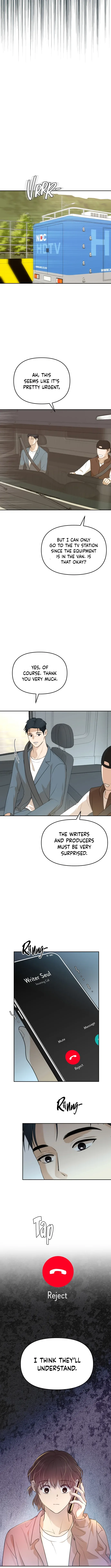 Your Kiss Scene! Chapter 35 page 13
