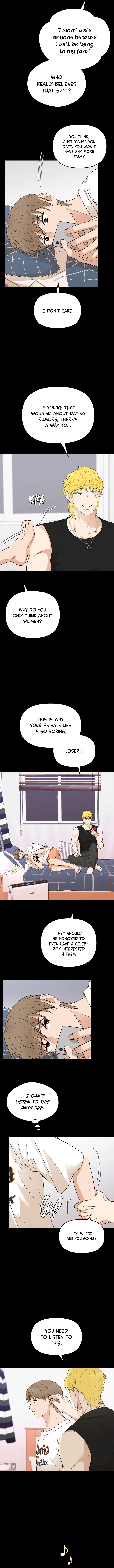 Your Kiss Scene! Chapter 35 page 6