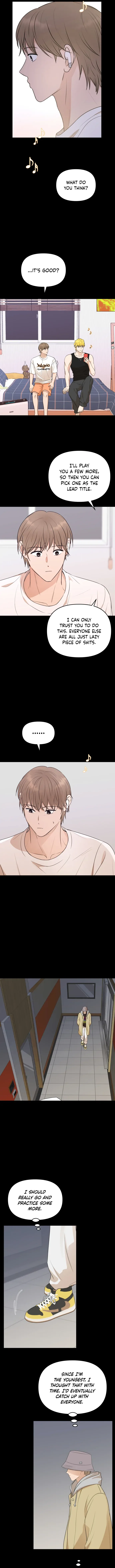 Your Kiss Scene! Chapter 35 page 7