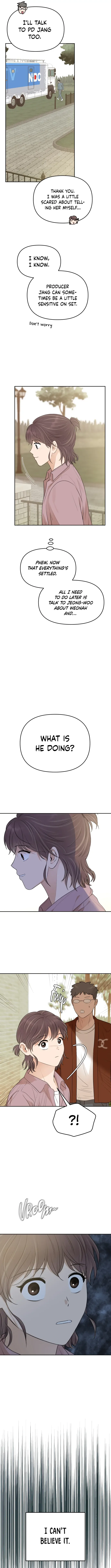 Your Kiss Scene! Chapter 35 page 12