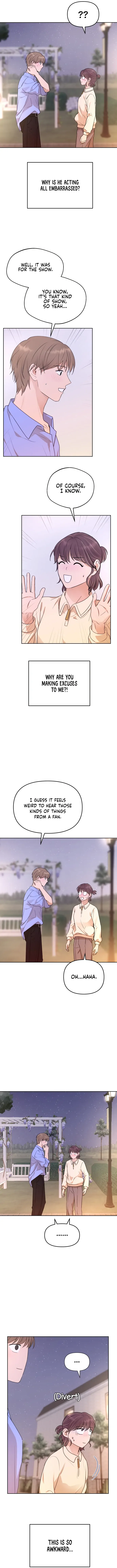 Your Kiss Scene! Chapter 31 page 12