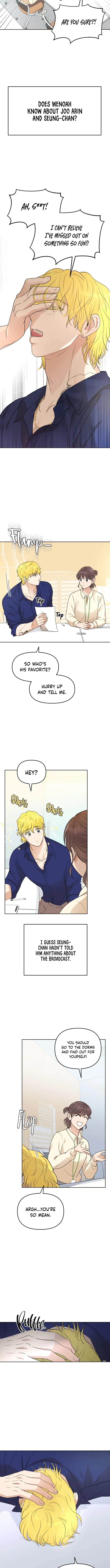 Your Kiss Scene! Chapter 31 page 7