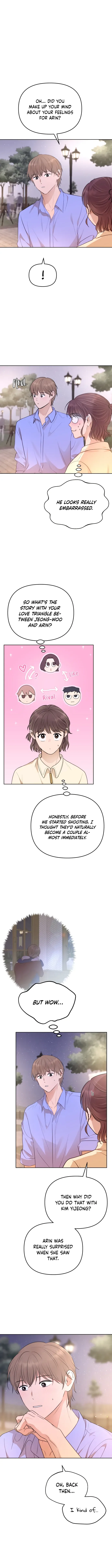 Your Kiss Scene! Chapter 31 page 13