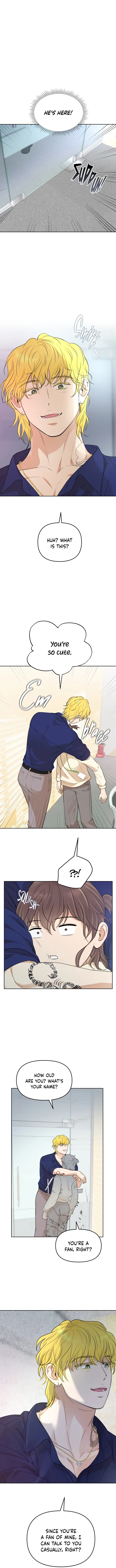 Your Kiss Scene! Chapter 31 page 2