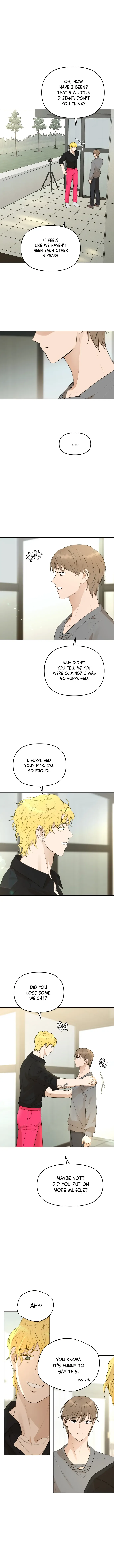 Your Kiss Scene! Chapter 33 page 9