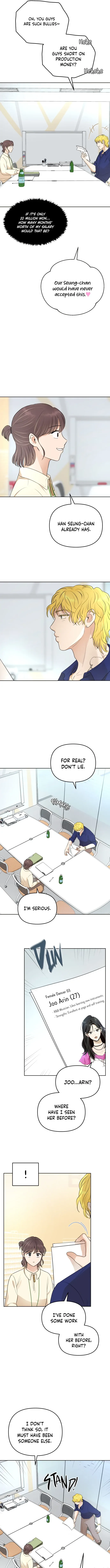 Your Kiss Scene! Chapter 31 page 6
