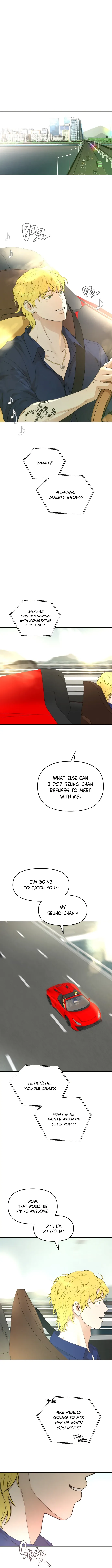 Your Kiss Scene! Chapter 30 page 2