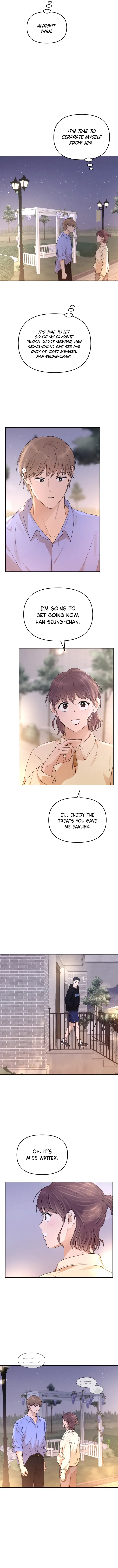 Your Kiss Scene! Chapter 31 page 15