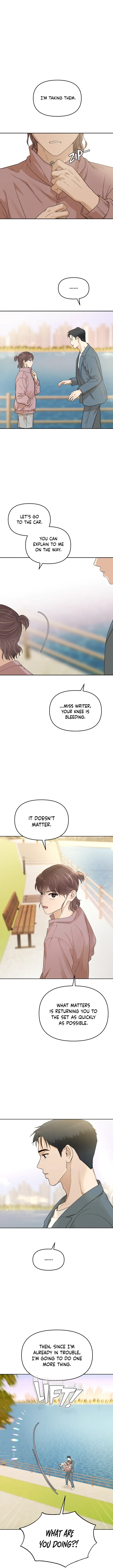Your Kiss Scene! Chapter 36 page 14