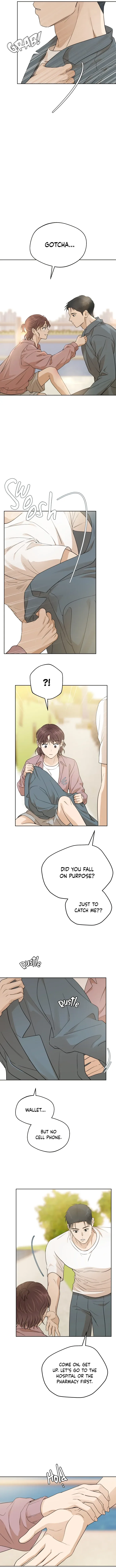 Your Kiss Scene! Chapter 36 page 12