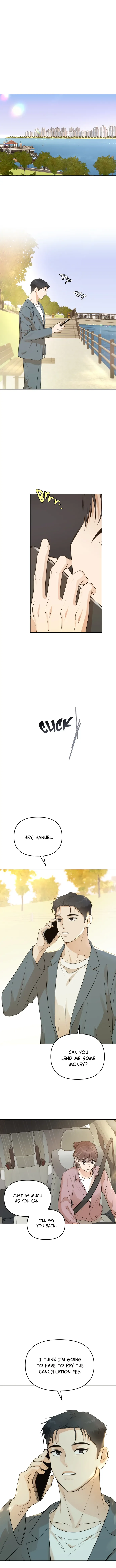 Your Kiss Scene! Chapter 36 page 3