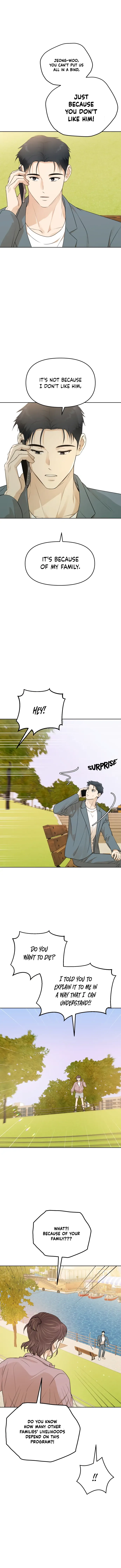 Your Kiss Scene! Chapter 36 page 9