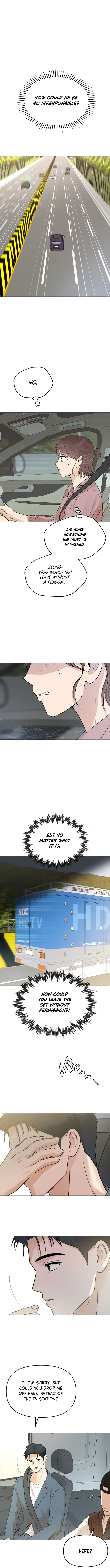 Your Kiss Scene! Chapter 36 page 2